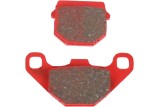 BRAKE PAD CARBON TT DIRT