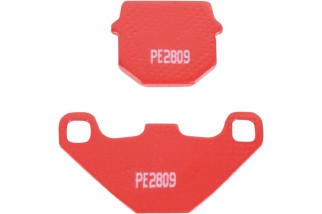 BRAKE PAD CARBON TT DIRT