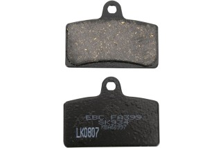 BRAKE PAD FA SER ORGANIC