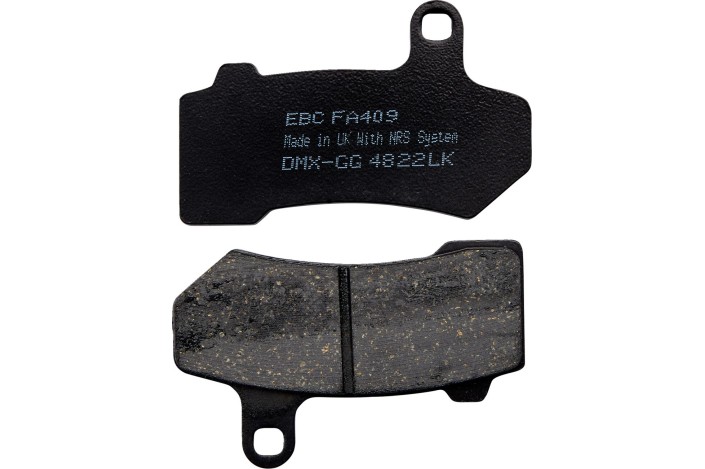 BRAKE PAD FA SER ORGANIC