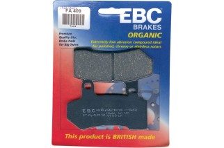 BRAKE PAD FA SER ORGANIC