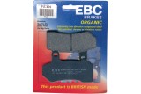 BRAKE PAD FA SER ORGANIC