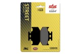 BRAKE PAD CAR/CER