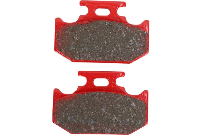 BRAKE PAD CARBON TT DIRT