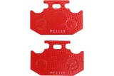 BRAKE PAD CARBON TT DIRT