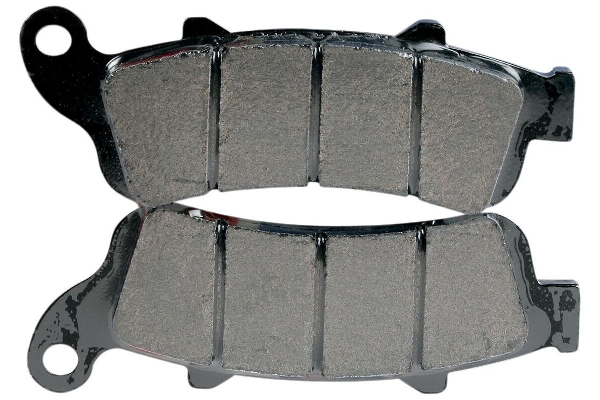 BRAKE PAD SINT FR