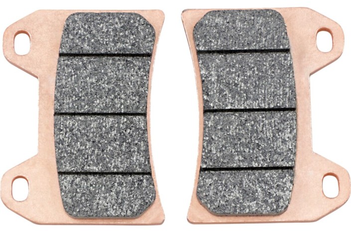 BRAKE PAD SINT FR