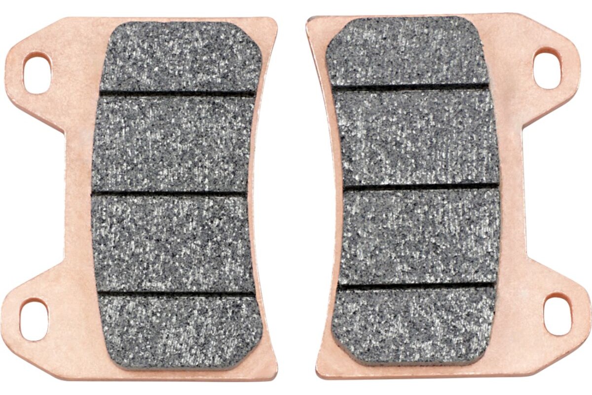 BRAKE PAD SINT FR