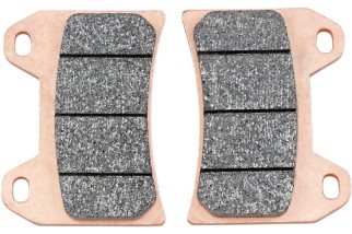 BRAKE PAD SINT FR