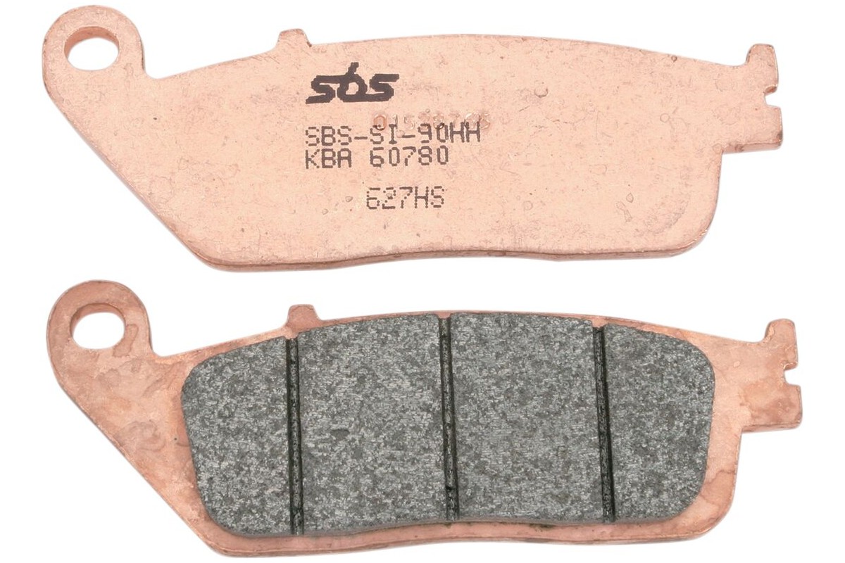 BRAKE PAD SINT FR