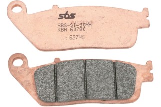 BRAKE PAD SINT FR