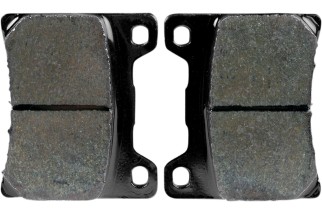 BRAKE PAD SINT REAR