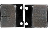 BRAKE PAD SINT REAR