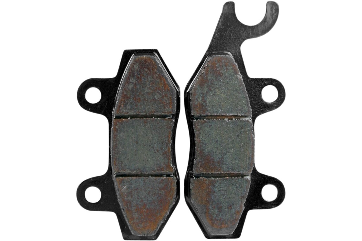 BRAKE PAD SINT REAR