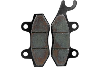 BRAKE PAD SINT REAR