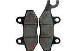 BRAKE PAD SINT REAR