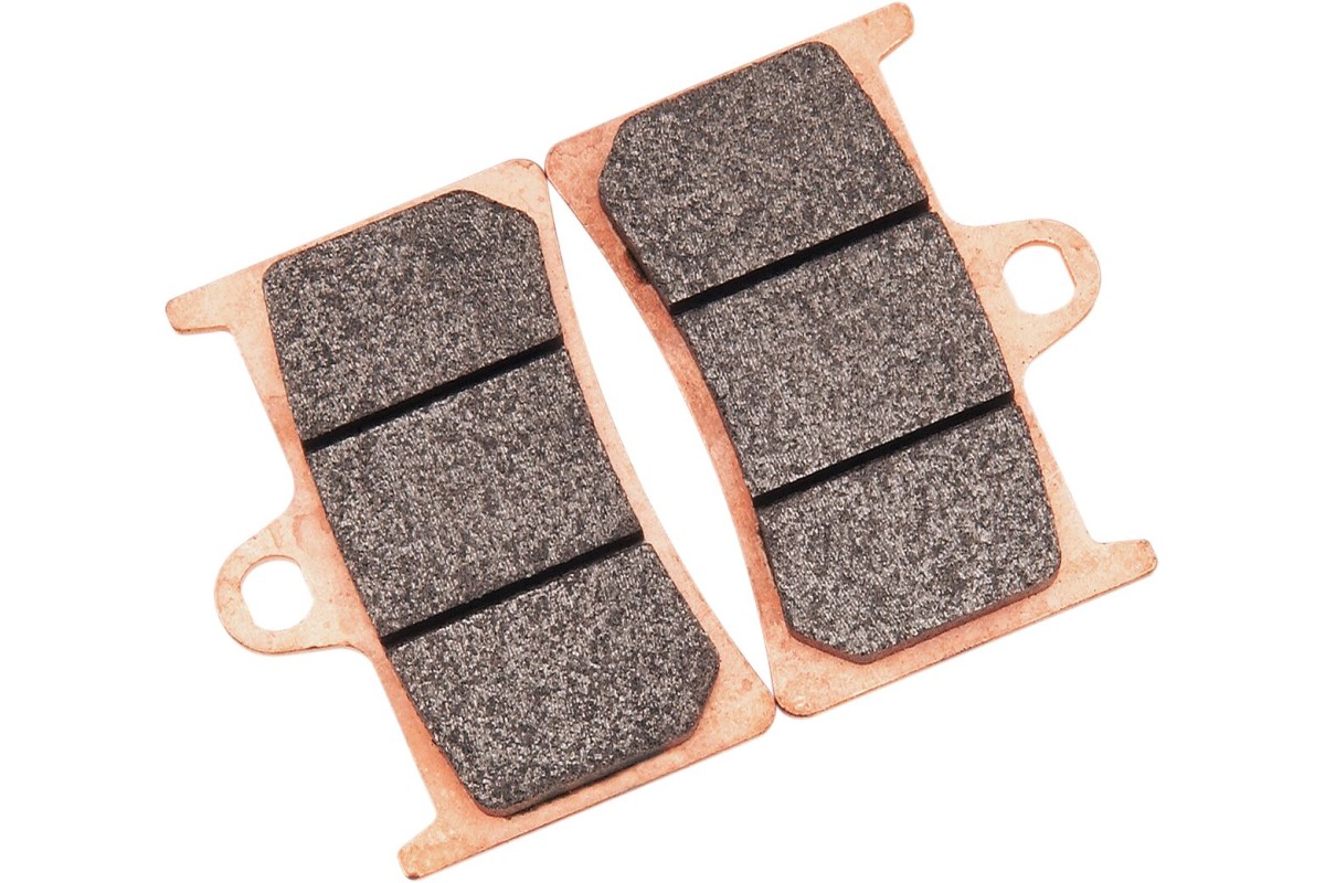 BRAKE PAD SINT FR