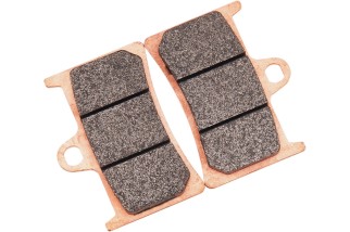 BRAKE PAD SINT FR