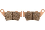 BRAKE PAD SINT REAR