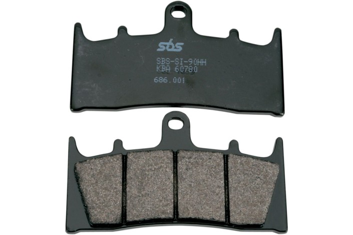 BRAKE PAD SINT FR