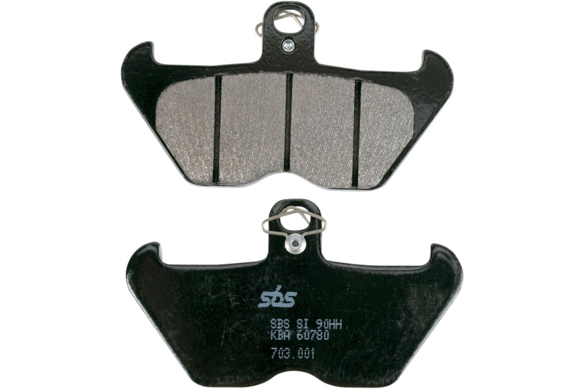 BRAKE PAD SINT FR