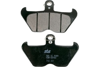 BRAKE PAD SINT FR