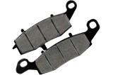 BRAKE PAD SINT FR