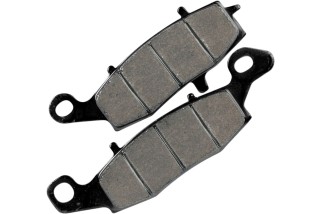 BRAKE PAD SINT FR