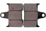 BRAKE PAD SINT REAR