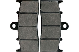 BRAKE PAD SINT FR