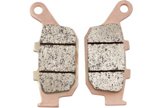 BRAKE PAD SINT REAR