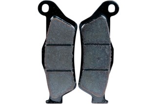 BRAKE PAD SINT REAR