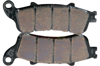 BRAKE PAD SINT REAR