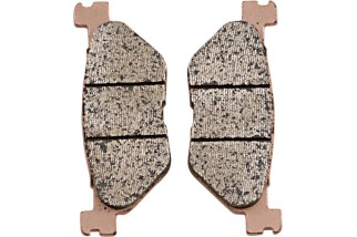 BRAKE PAD SINT REAR