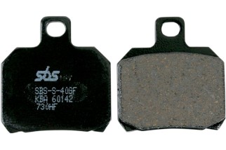 BRAKE PAD CAR/CER