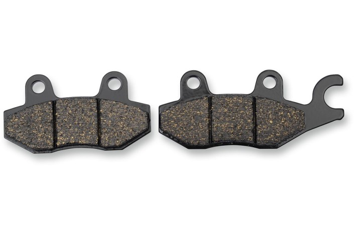 BRAKE PAD CAR/CER