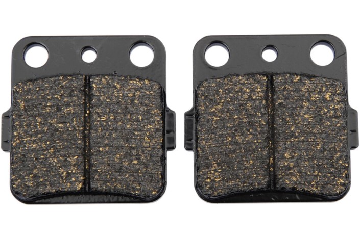 BRAKE PAD CAR/CER