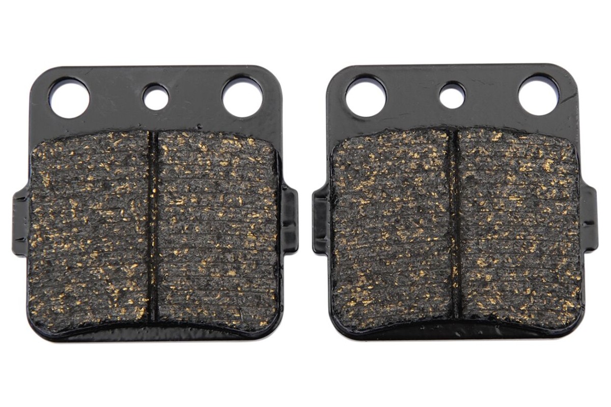 BRAKE PAD CAR/CER