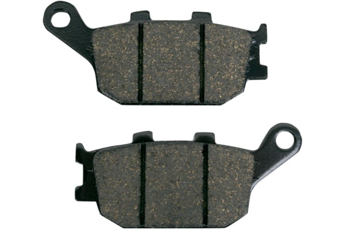 BRAKE PAD CAR/CER