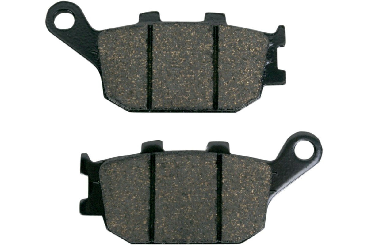 BRAKE PAD CAR/CER