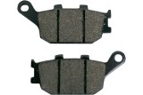 BRAKE PAD CAR/CER