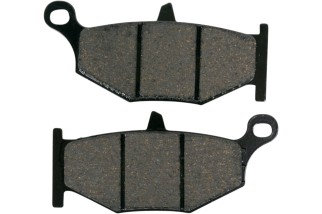 BRAKE PAD CAR/CER