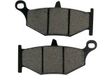 BRAKE PAD CAR/CER