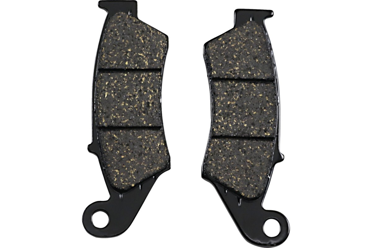 BRAKE PAD CAR/CER