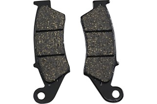 BRAKE PAD CAR/CER