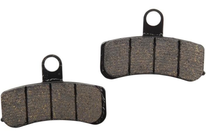 BRAKE PAD CAR/CER