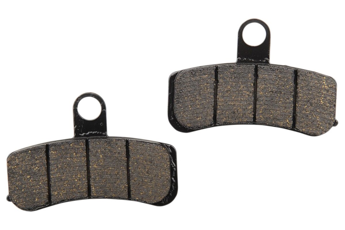 BRAKE PAD CAR/CER