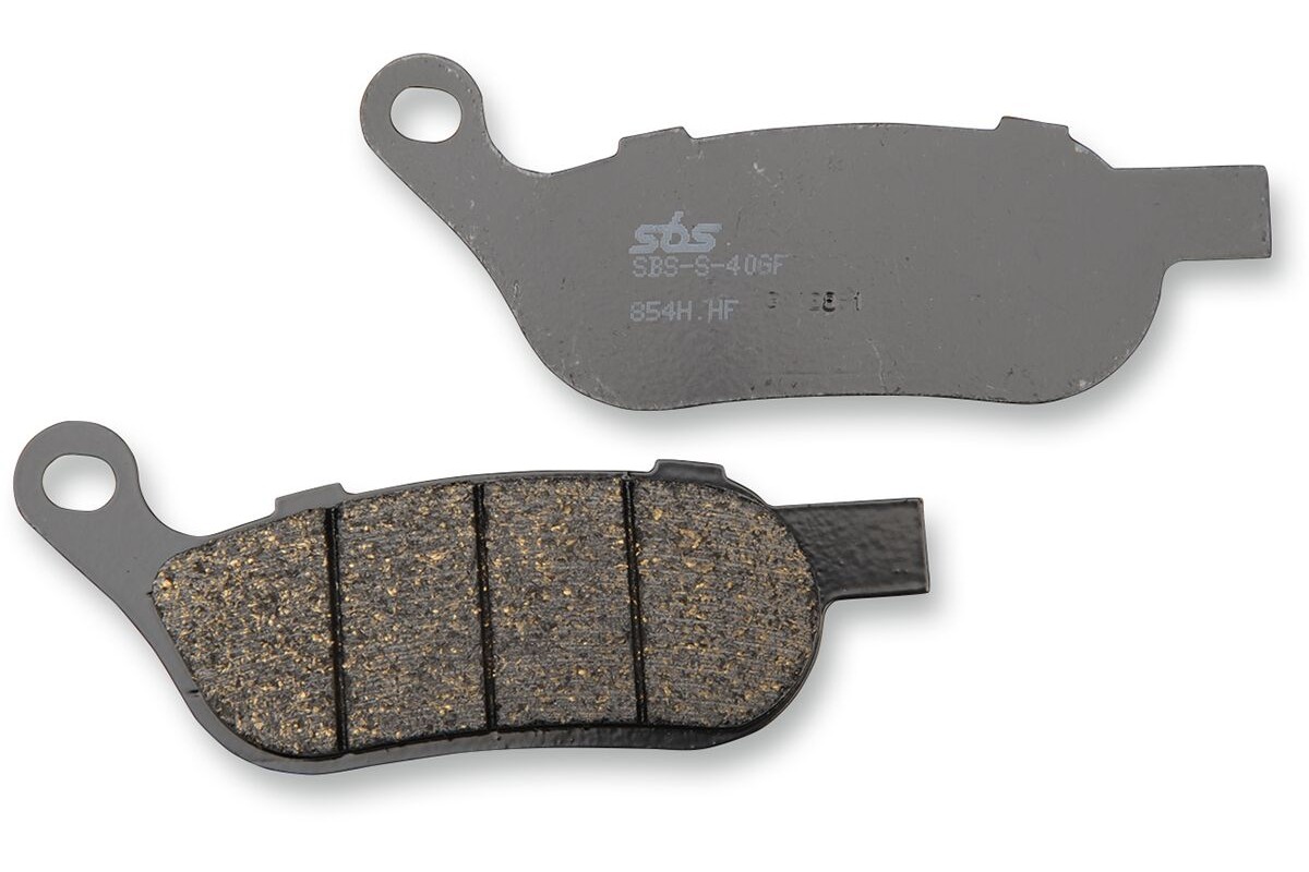 BRAKE PAD CAR/CER