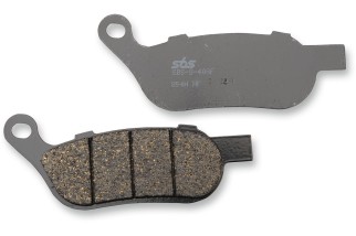 BRAKE PAD CAR/CER