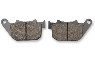 BRAKE PAD CAR/CER